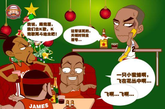 他的得分效